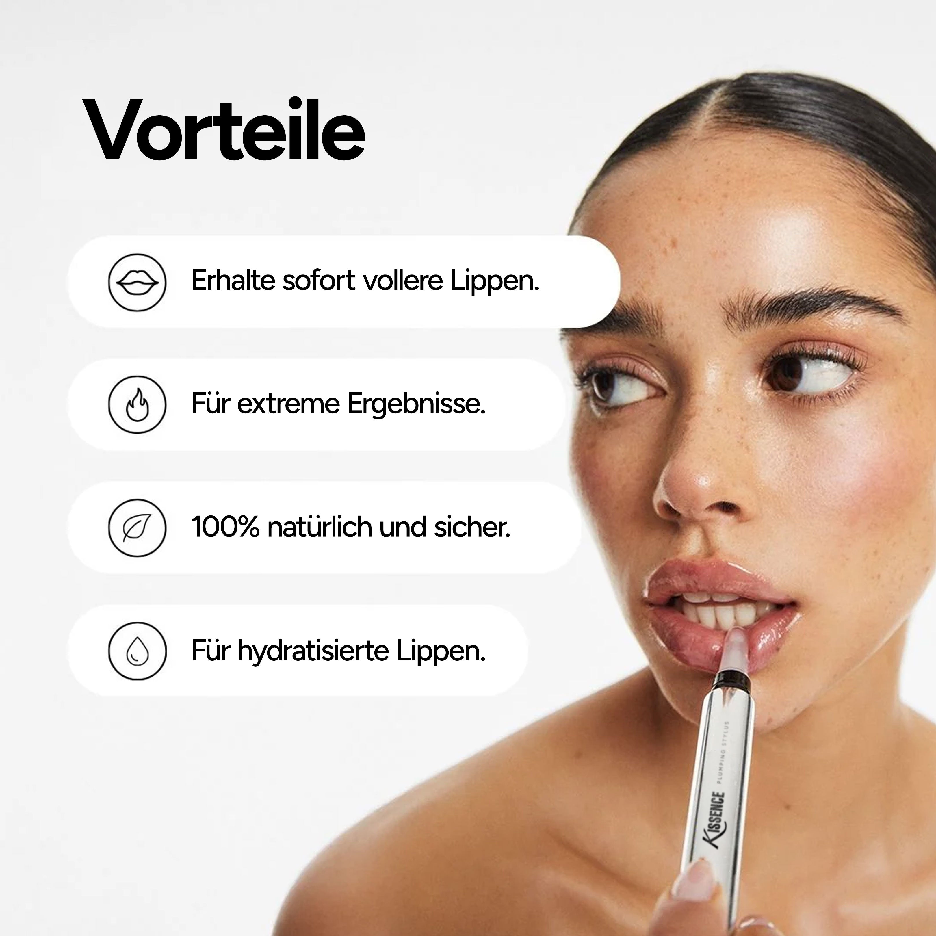 Kissence Plumping Pen 