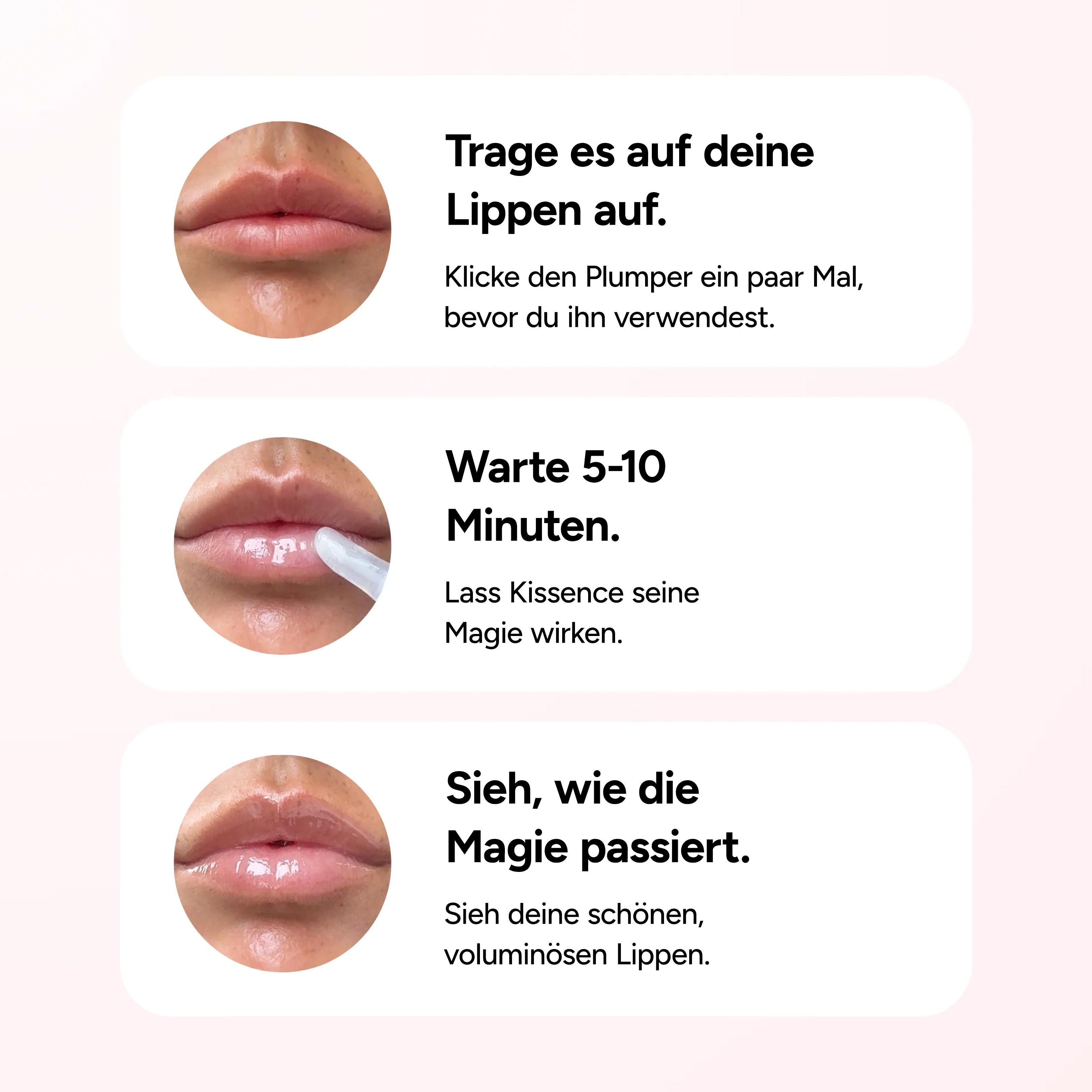Kissence Plumping Pen 